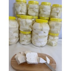 Malatya Salamura Peyniri 1 kg (şirden mayalı)