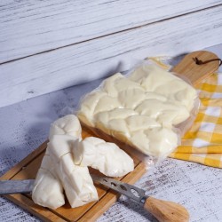 Örgü Peyniri Yarım kg şirden mayalı 